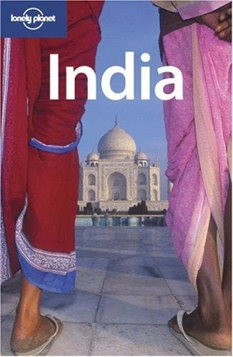 LP India by Joe Bindloss, Sarina Singh