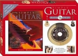 Simply Guitar Book & DVD by Steve Mackay