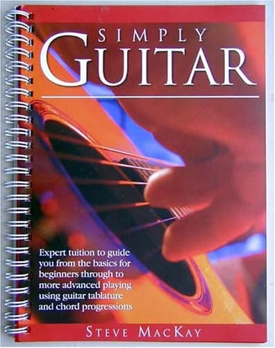 Simply Guitar by Steve Mackay