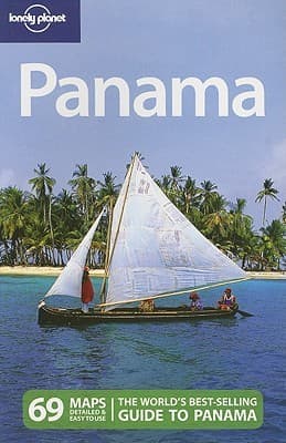 Lonely Planet panama by Lonely Planet, Carolyn Mccarthy
