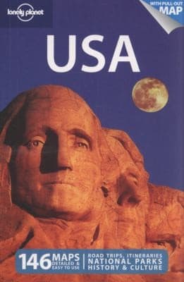Lonely Planet USA. by Sara Benson