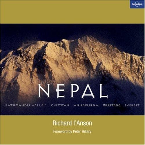 Nepal by Richard I'Anson
