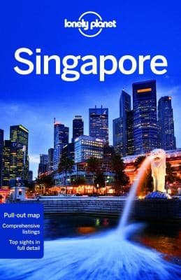 Lonely Planet Singapore by Daniel Mccrohan, Shawn Low