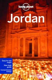 Lonely Planet Jordan by Jenny Walker