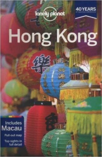 Hong Kong (Lonely Planet Guide) by Piera Chen, Chung Wah Chow