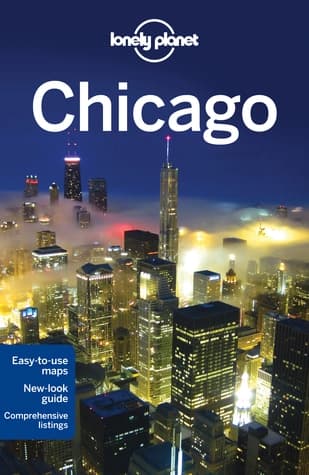 Lonely Planet Chicago by Karla Zimmerman