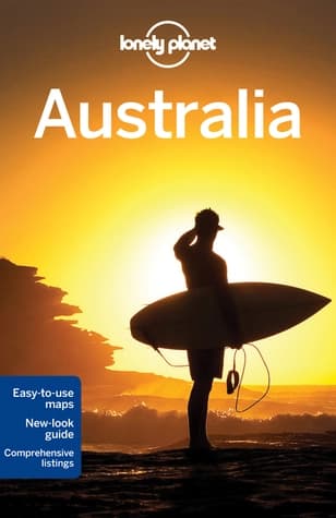 Lonely Planet Australia by Meg Worby, Charles Rawlings-Way