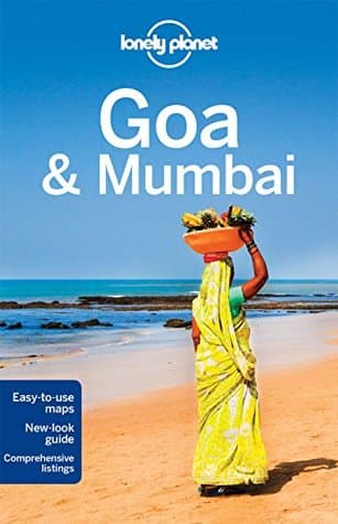 Lonely Planet Goa & Mumbai by Iain Stewart, Lonely Planet, Paul Harding