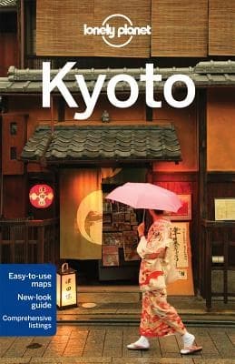 Lonely Planet Kyoto by Chris Rowthorn