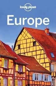 LONELY PLANET EUROPE by Unassigned