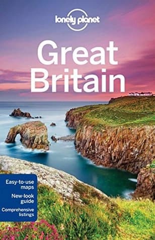 Lonely Planet Great Britain by Neil Wilson, Oliver Berry, Fionn Davenport, Marc Di Duca