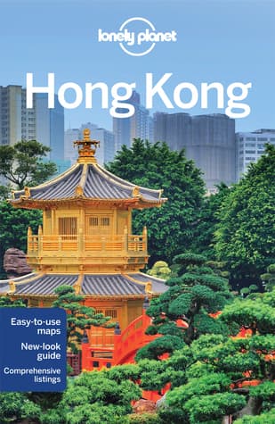 Lonely Planet Hongkong by Piera Chen, Emily Matchar