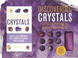 Discovering Crystals by Simon, Sue Lilly