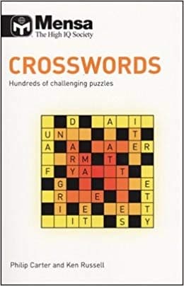 Crosswords by Philip Carter