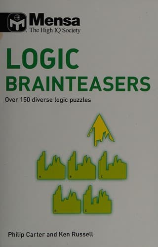Logic Brainteasers by Philip Carter