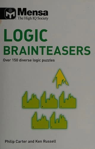 Logic Brainteasers by Philip Carter