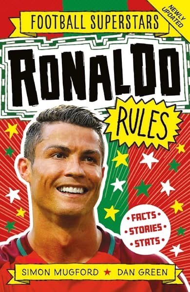 Ronaldo Rules: A Year on the North Sea Coast by Simon Mugford