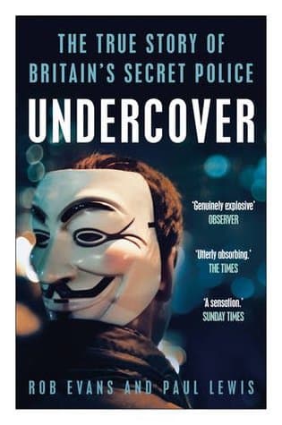 Undercover by Rob Evans, Paul Lewis