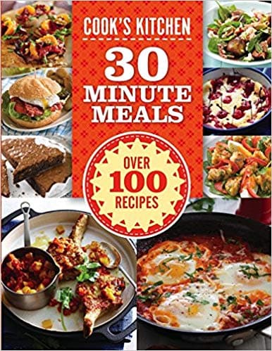 30 Minute Meals by Igloo Books