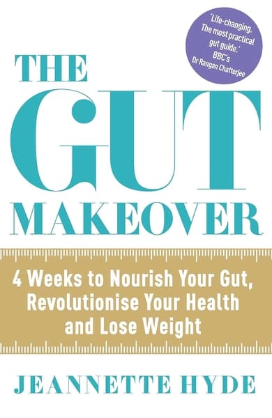The Gut Makeover by Jeannette Hyde