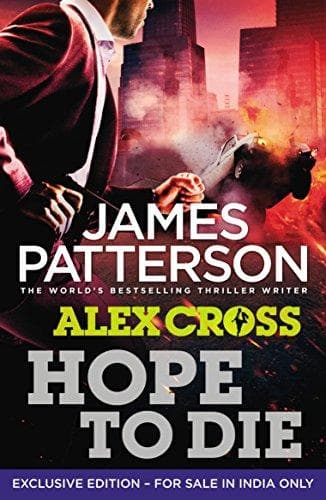 Hope to Die by James Patterson