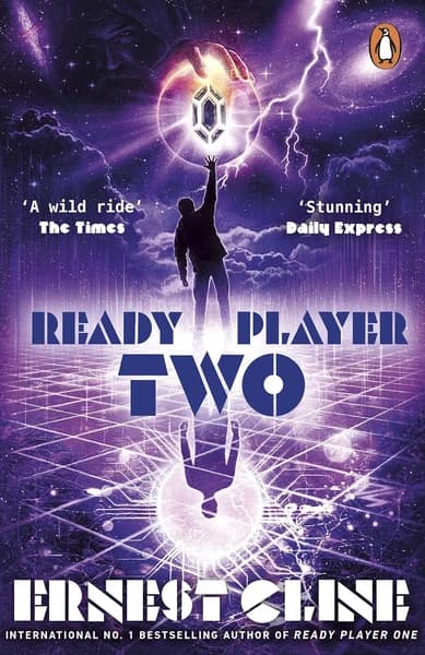 Ready Player Two by Ernest Cline
