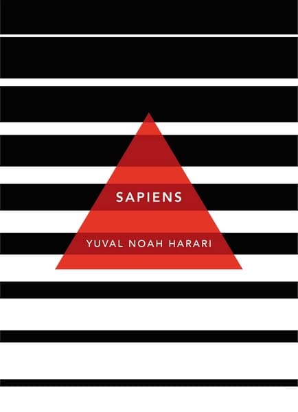 Sapiens by Yuval Noah Harari