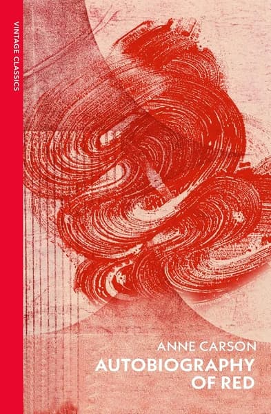 Autobiography of Red by Anne Carson