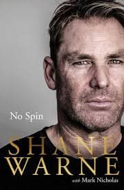No Spin: My Autobiography by Shane Warne