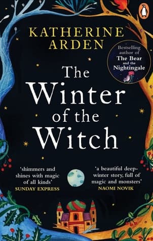 The Winter of the Witch by Katherine Arden