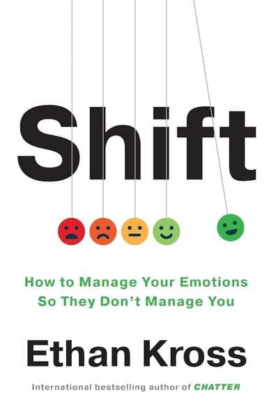 Shift by Ethan Kross