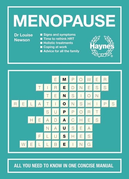 Menopause by Dr Louise Newson