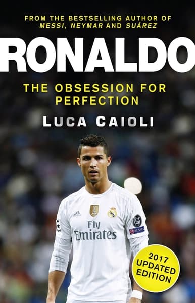 Ronaldo - 2017 by Luca Caioli