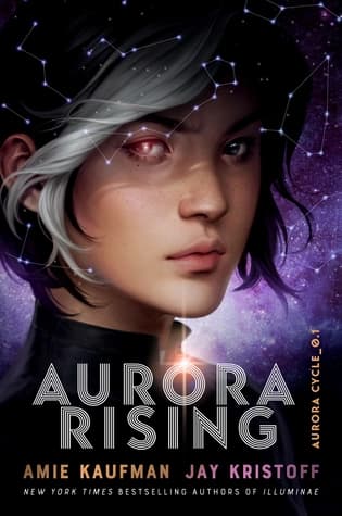 Aurora Rising by Jay Kristoff, Amie Kaufman