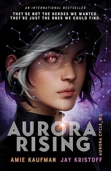 Aurora Rising by Jay Kristoff, Amie Kaufman