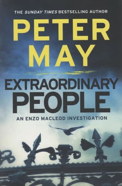 Extraordinary People by Peter May