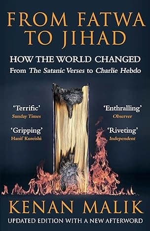 From Fatwa to Jihad by Kenan Malik