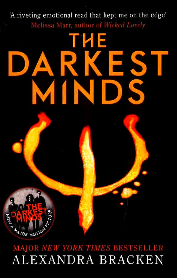 The Darkest Minds by Alexandra Bracken