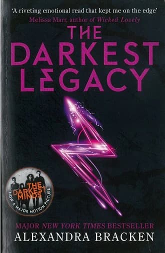 The Darkest Legacy by Alexandra Bracken