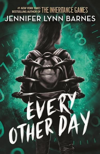 Every Other Day by Jennifer Lynn Barnes