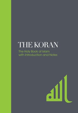 The Koran by E.H. Palmer