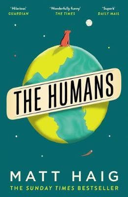 The Humans by Matt Haig