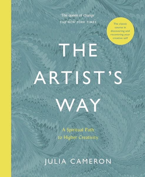 The Artist's Way by Julia Cameron
