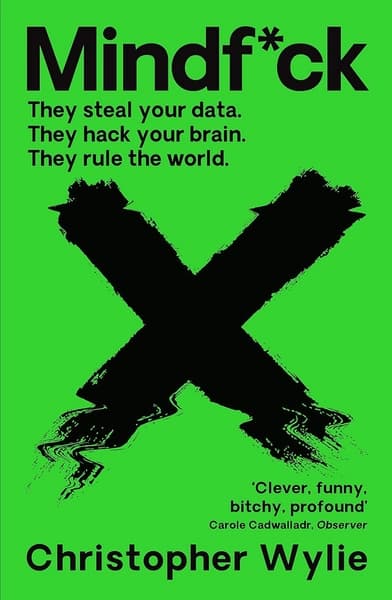 Mindf*ck by Christopher Wylie