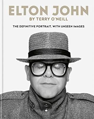 Elton John by O'Neill by Terry O'Neill