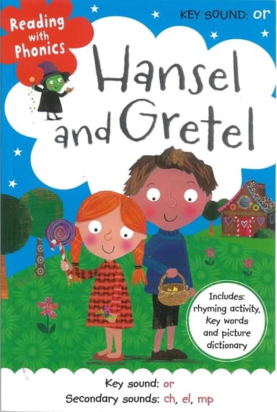 Hansel and Gretel by Scholastic