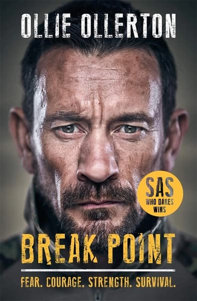Break Point by Ollie Ollerton