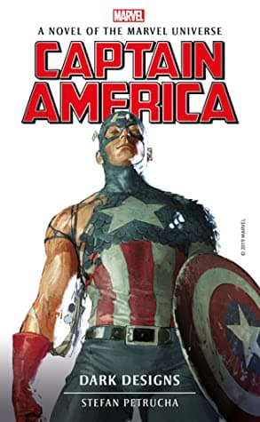 Captain America by Stefan Petrucha
