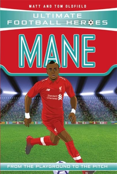 Mane by Matt Oldfield