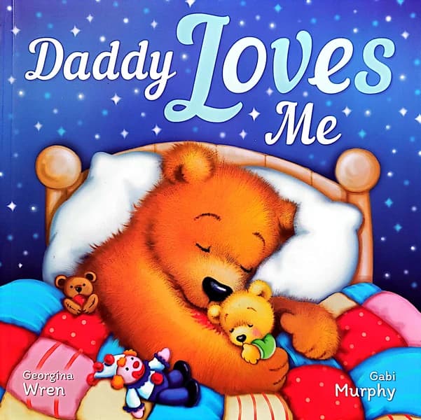 Daddy Loves Me by Murphy